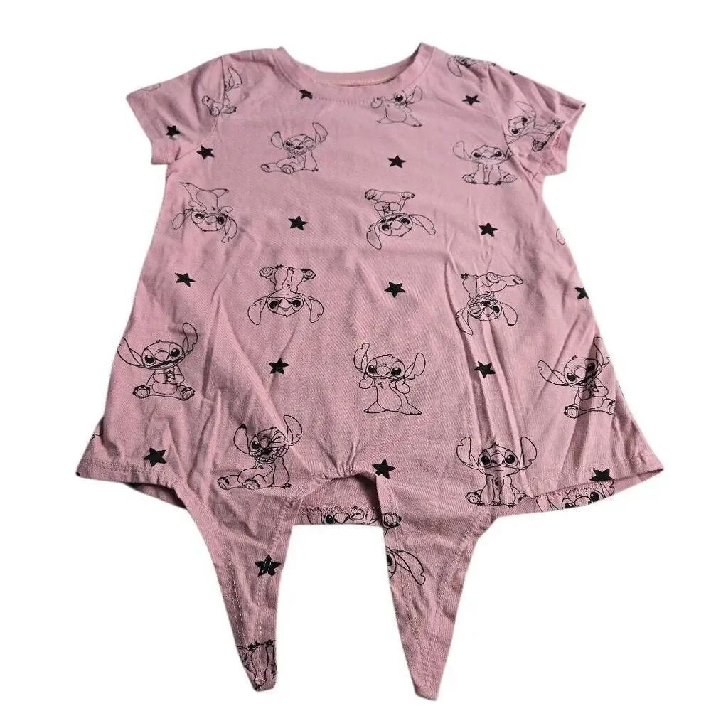 Disney Stitch shirt S